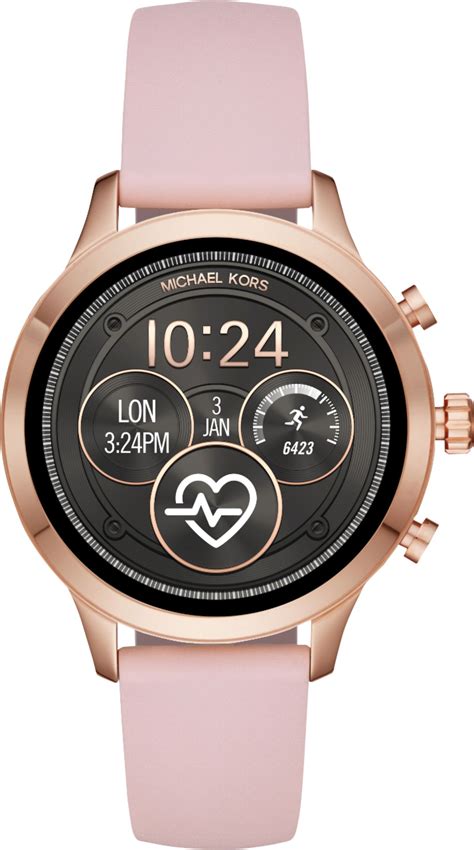 michael kors access karóra mkt5048|Customer Reviews: Michael Kors Access Runway Smartwatch .